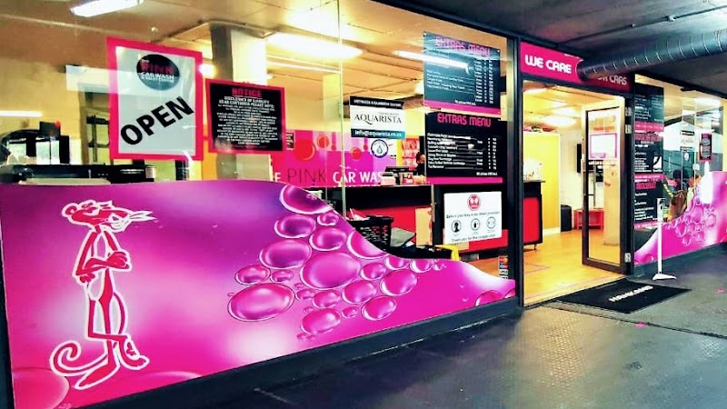 Thunder Brothers Car Wash Willowbridge Shopping Centre